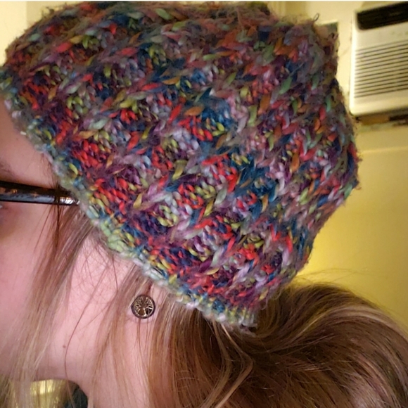 ⭐3/$30 or less FWP! Oneil colorful Beanie - Picture 3 of 3